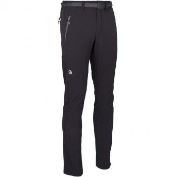 Ternua Corno Pantalón de Montaña Hombre Negro
