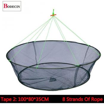 Portable Fishing Net for Shrimp and Crab
