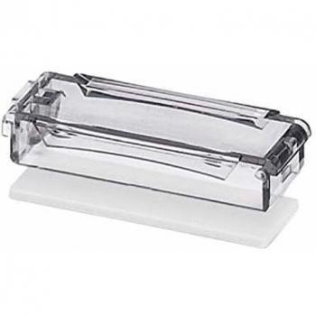 Couvercle en polycarbonate transparent pour rail Phoenix Contact BC 17,8 DKL S TRANS 2896102