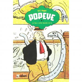 Popeye: Le Toca A Usted