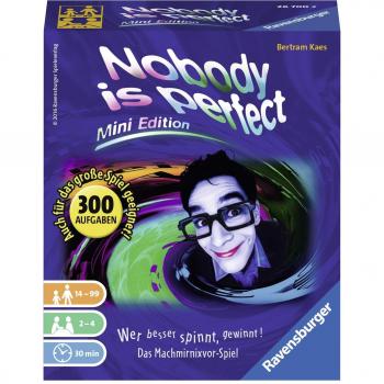 Ravensburger Nobody is perfect