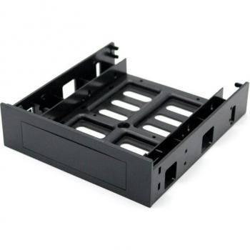 Support de montage pour SSD 2,5 pouces dans un emplacement 5,25 pouces