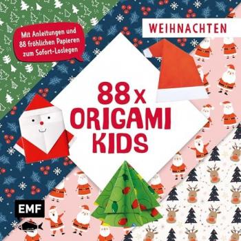 88 x Origami Kids