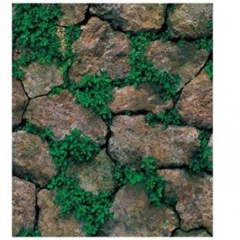 10M 3D Steinblock Wandfolie
