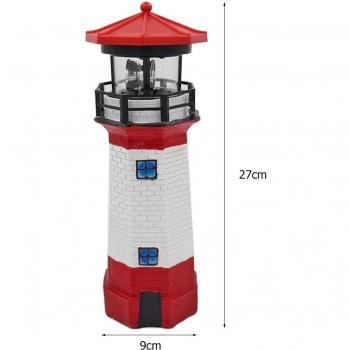Garden Solar LED Beacon Light