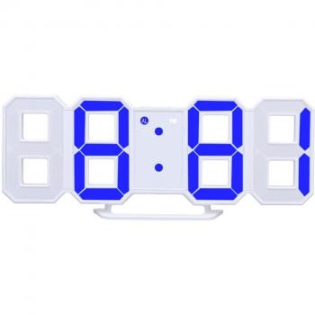 Reloj de Pared Silencioso con Alerta