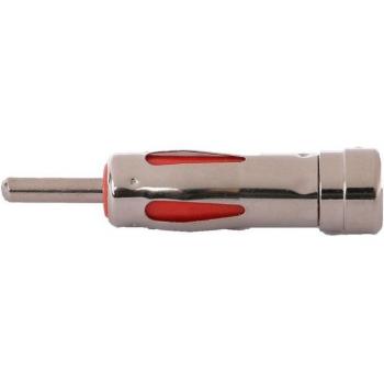 Adaptador de Conector Aéreo ISO a DIN para Autos