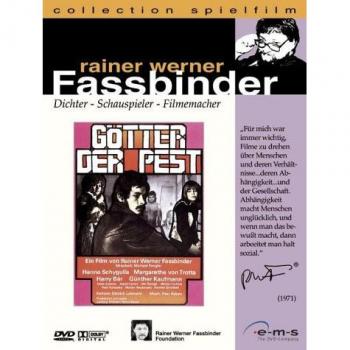 Götter der Pest – 2 DVD – Langue originale