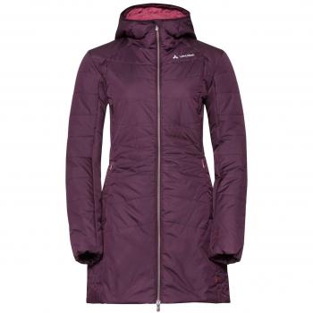 Vaude Wintermantel für Damen – Skomer, Fuchsien, 40