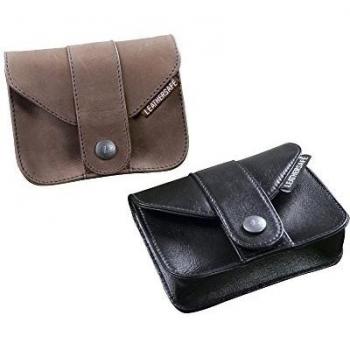 Leathersafe 'Belt Bag', schwarz