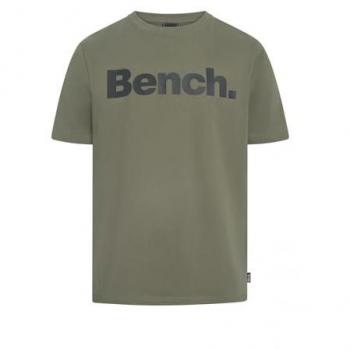 Bench. T-Shirt »LEANDRO« Herren