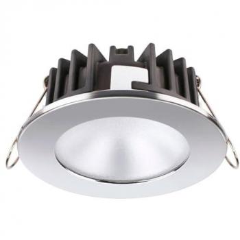 Faretto Stagno Incasso Inox 4W IP66 Luce Bianca Naturale 340 Lumen