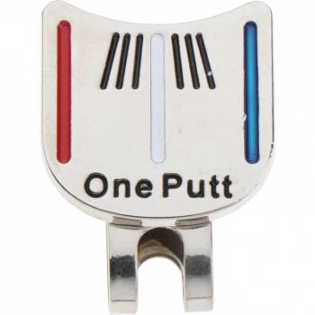 Magnetic Hat Clip for Golf with Ball Marker
