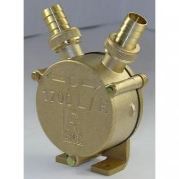 Pompe Spid'O Classic TR‑20 – débit 1,5 m³/h, fonctionne avec perceuse ≥350 W