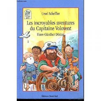 Les incroyables aventures du capitaine volovent