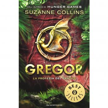 La profezia del sangue. Gregor. Vol. 3