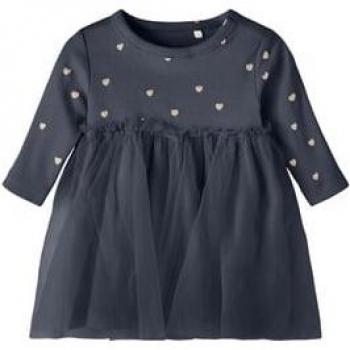 Name ıt Baby Body & Bodysuit / Mädchen Dunkelblau für Damen