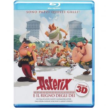 Asterix e il Regno degli Dei (Blu-ray)