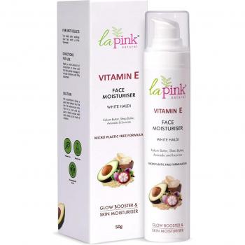La Pink Öl-freie Vitamin E Feuchtigkeitspflege