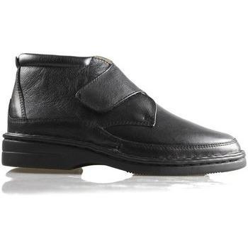 Botas CALZAMEDI M 2112 em Preto