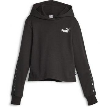 Sudadera Puma Con Capucha Ess Tape Fl G