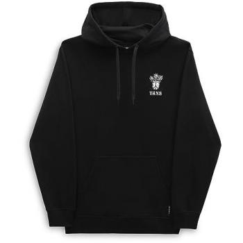Vans Peace Head Hoodie Hombre Negro