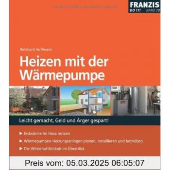 Heizen mit der Wärmepumpe (DO IT!)
