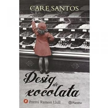 Desig de xocolata + Whisky d'aranya