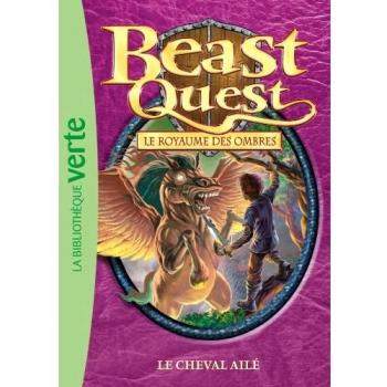 Beast Quest, Tome 16 : Le cheval ailé