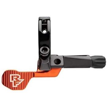 RaceFace Sattel Zubehör Turbine Orange