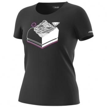 Camiseta Manga Corta Dynafit Montaña Artística