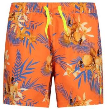 Short de bain CMP orange 4XL