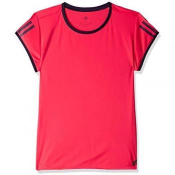 Adidas Damen Club 3-Stripes T-Shirt, Shored, XS