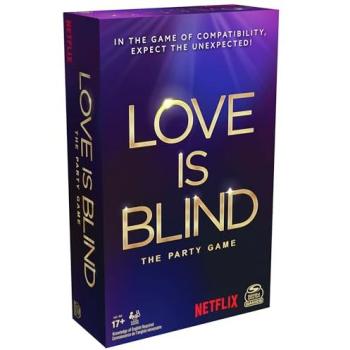 The Blind Date Board Game (Adult Only)