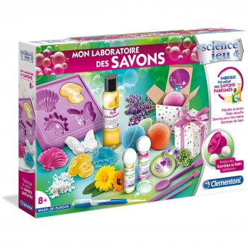 Savonnier Junior – Atelier de Formulation (Clementoni)
