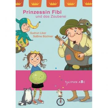 Gudrun Likar Prinzessin Fibi Und Das Zauberei