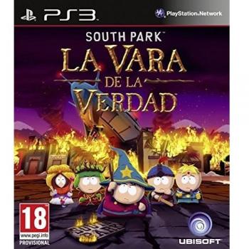 JUEGO PS3 South Park: La Vara de la Verdad