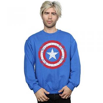 Captain America Shielded Streetwear