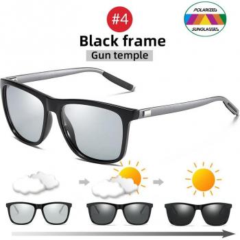Men's Polarized Fishing Sunglasses