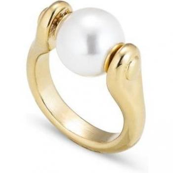 UNOde50 Pearlmoon Ring