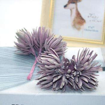 DIY Multi-Color Christmas Wreath Decoration Kit