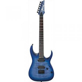 Ibanez RGA42FM-BLF Standard Blue Lagoon Burst Flat