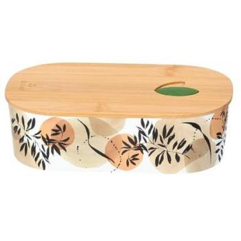 ChicMic Bioloco Pflanzenzucker Lunchbox Sunset over Iwami