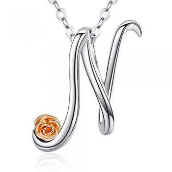 Collier Personnalisé Script Cursif 18 pouces