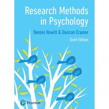 Research Methods in Psychology 6th Edition PDF