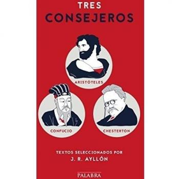 Tres consejeros (Tapa blanda).
