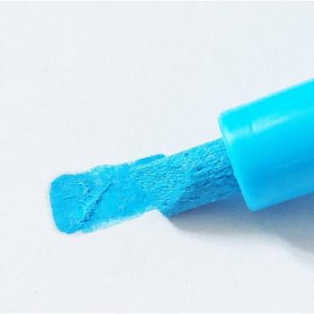 Plastic Bijenkoningin Markering Kooi met Plunger en Marker