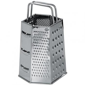 Versatile Hexa Grater 21.5 cm