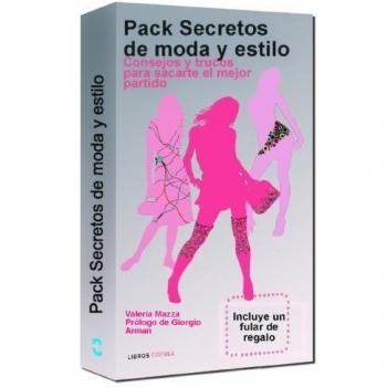 Pack secretos de moda y estilo.