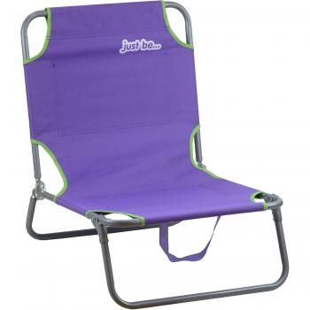 Transat pliable just be...® – Violet